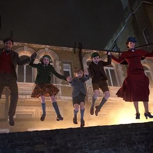 Fotoğraf Mary Poppins: Sihirli Dadı