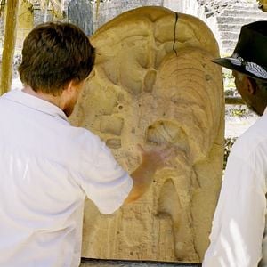 Fotoğraf Morgan Freeman ile İnancın Hikayesi