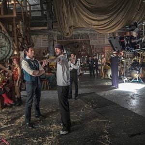 Fotoğraf Muhteşem Showman