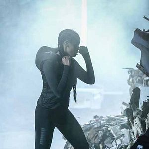 Fotoğraf Nafessa Williams