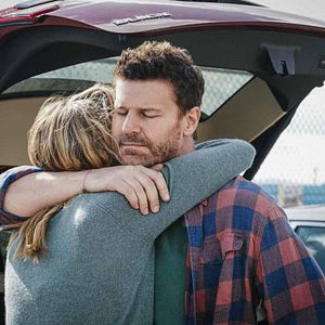 Fotoğraf David Boreanaz