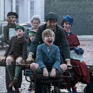 Fotoğraf Mary Poppins: Sihirli Dadı