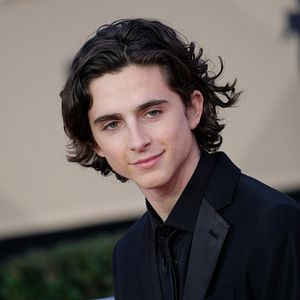 Fotoğraf Timothée Chalamet