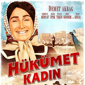 Fotoğraf Hükümet Kadın