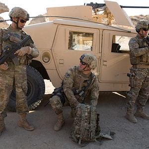 Fotoğraf 15:17 Paris Treni