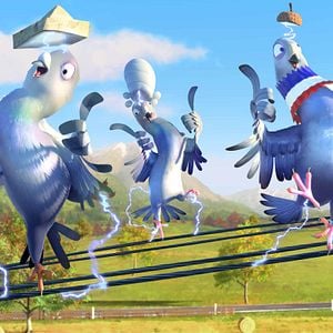 Fotoğraf Bak Şu Leyleğe