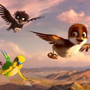 Fotoğraf Bak Şu Leyleğe