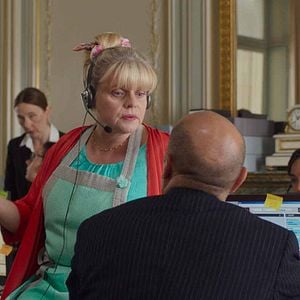 Fotoğraf Isabelle Nanty