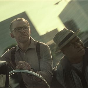 Fotoğraf Mission: Impossible Yansımalar