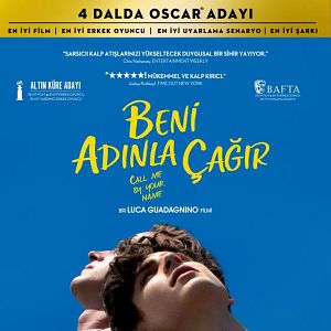 Fotoğraf Beni Adınla Çağır