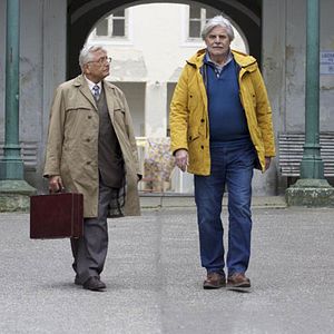 Fotoğraf Peter Simonischek