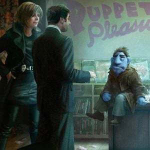 Fotoğraf Edepsiz Kuklalar