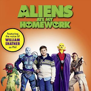 Fotoğraf Aliens Ate My Homework