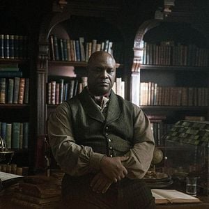 Fotoğraf Robert Wisdom