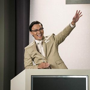 Fotoğraf John Harlan Kim