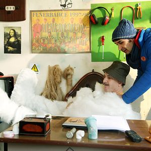 Fotoğraf Şevkat Yerimdar