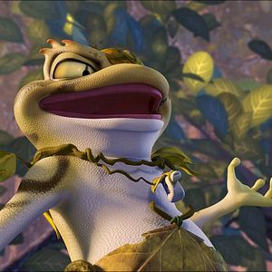 Fotoğraf Kurbağa Krallığı : Buz Macerası