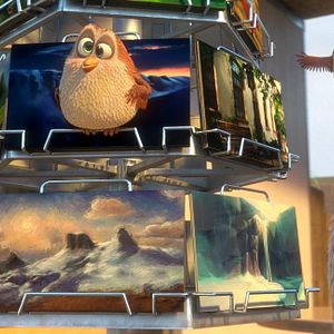 Fotoğraf Puloi: Asla Yalnız Uçmayacaksın