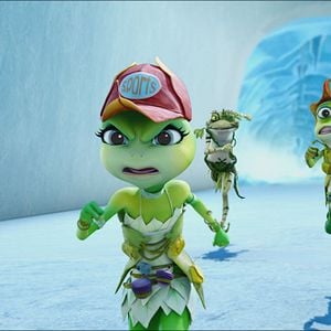 Fotoğraf Kurbağa Krallığı : Buz Macerası