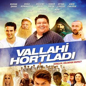 Fotoğraf Vallahi Hortladı