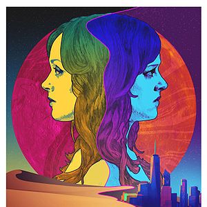 Fotoğraf Imitation Girl