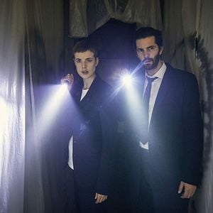 Fotoğraf Agyness Deyn