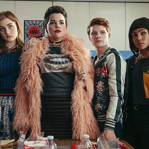 Fotoğraf Grace Victoria Cox