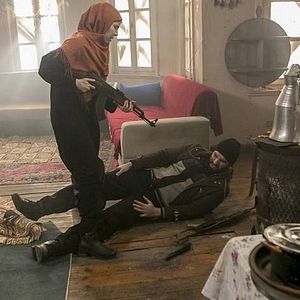 Fotoğraf Arka Sokaklar