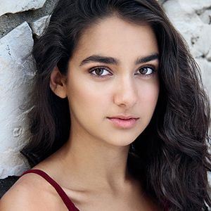 Fotoğraf Geraldine Viswanathan