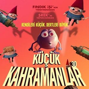 Fotoğraf Küçük Kahramanlar