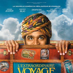 Fotoğraf Fakir: Bir Hint Fakirinin Olağanüstü Yolculuğu