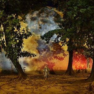 Fotoğraf Obscuro Barroco