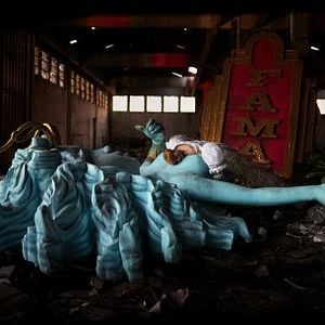 Fotoğraf Obscuro Barroco