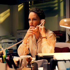 Fotoğraf Hilary Swank