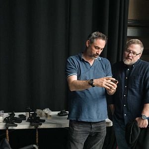 Fotoğraf Alex Garland