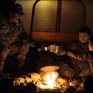 Fotoğraf Ak Kuyruklu Geyik Avcısının Mirası