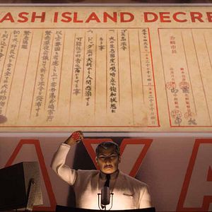 Fotoğraf Köpek Adası