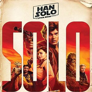 Fotoğraf Han Solo: Bir Star Wars Hikayesi