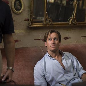 Fotoğraf Beni Adınla Çağır