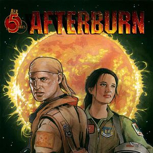 Fotoğraf Afterburn
