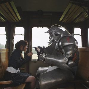 Fotoğraf Hagane no renkinjutsushi