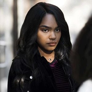 Fotoğraf China Anne McClain
