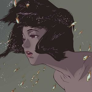 Fotoğraf Perfect Blue