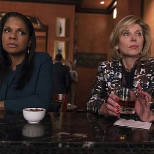 Fotoğraf Christine Baranski