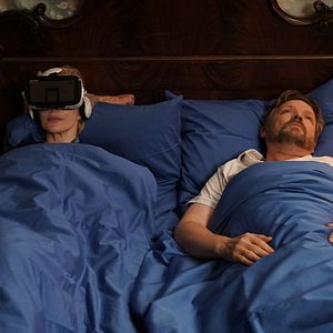 Fotoğraf Sunnyi Melles