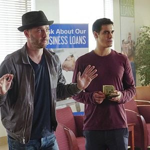 Fotoğraf Eddie Kaye Thomas