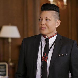 Fotoğraf Sara Ramirez