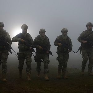 Fotoğraf Bordo Bereliler Afrin