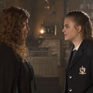 Fotoğraf Rebecca Mader