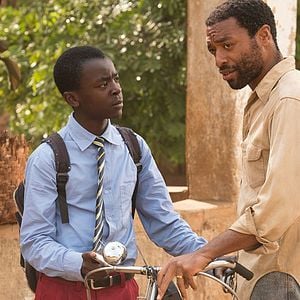 Fotoğraf Chiwetel Ejiofor